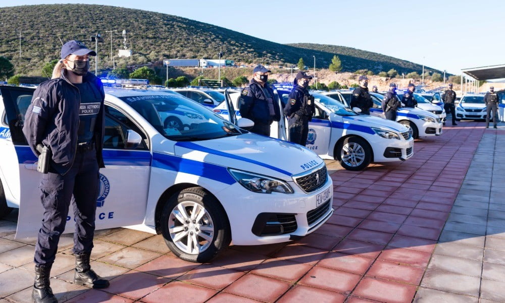 Αθλητική Προετοιμασία για Αστυνομικές σχολές