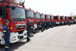 Αθλητική Προετοιμασία για Πυροσβεστική Ακαδημία